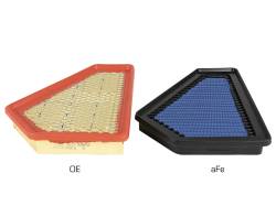aFe Power - aFe 30-10281 Magnumflow Pro-5R Air Filter for 09-15 Cadillac CTS-V V8 6.2L - Image 3