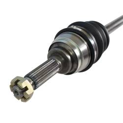 GSP - GSP NCV10067 Chevy/Pontiac Front Left CV Axle Assembly - Image 4
