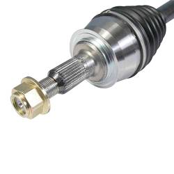 GSP - GSP NCV10086 Chevy/GMC 3.0 3.6 Front Left CV Axle Assembly - Image 3