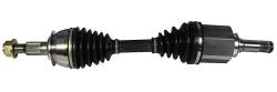 GSP - GSP NCV10086 Chevy/GMC 3.0 3.6 Front Left CV Axle Assembly - Image 5