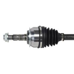 GSP - GSP NCV10095 Chevrolet 1.8 Front Left CV Axle Assembly - Image 2