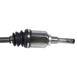 GSP - GSP NCV10095 Chevrolet 1.8 Front Left CV Axle Assembly - Image 3