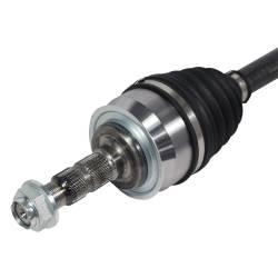 GSP - GSP NCV10095 Chevrolet 1.8 Front Left CV Axle Assembly - Image 4