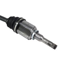 GSP - GSP NCV10095 Chevrolet 1.8 Front Left CV Axle Assembly - Image 5