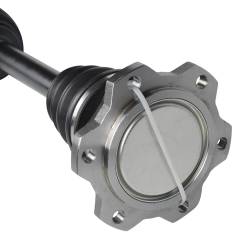 GSP - GSP NCV10143XD Cadillac/Chevy/GMC CV Front Axle Assembly - Image 2