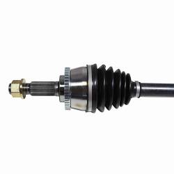 GSP - GSPNCV53581 Front Left CV Axle Assembly for Nissan 2.5 3.5 - Image 1