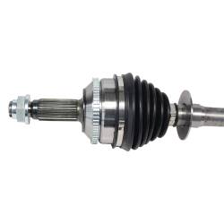 GSP - GSP NCV83520 SE Front Left CV Axle Assembly for 95-98 Land Rover Range Rover - Image 2