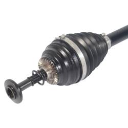 GSP - GSP PR27043 Front Left CV Axle Assembly for BMW Sedan 2.0 - Image 4