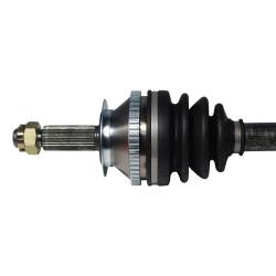 GSP - GSP NCV37086 Front Left CV Axle Assembly for 01-05 Hyundai Santa Fe 2.7 3.5 - Image 2