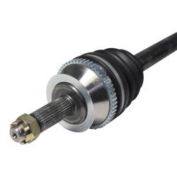 GSP - GSP NCV37086 Front Left CV Axle Assembly for 01-05 Hyundai Santa Fe 2.7 3.5 - Image 4