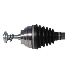 GSP - GSP NCV27044 BMW Sedan 2.0 Front Right CV Axle Assembly - Image 2