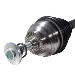 GSP - GSP NCV27044 BMW Sedan 2.0 Front Right CV Axle Assembly - Image 4