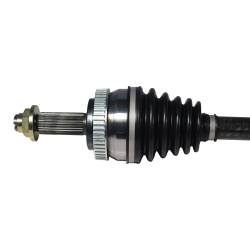 GSP - GSP NCV37078 Front Left CV Axle Assembly for 11-15 Kia Optima 2.4 - Image 2