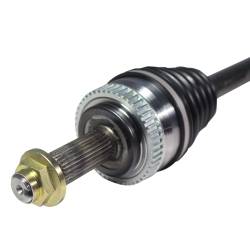 GSP - GSP NCV37078 Front Left CV Axle Assembly for 11-15 Kia Optima 2.4 - Image 4