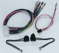 Classic Instruments - Classic Instruments CT64B Gauge Set for Chevrolet 230 250 283 292 327 - Image 2