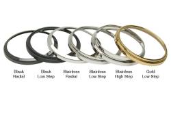 Classic Instruments - Classic Instruments HR183SLF Tachometer Gauge - Image 2