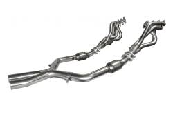 Kooks Custom Headers - Kooks Custom Headers 1131H020 Stainless Exhaust Headers 05-10 Ford Mustang 4.6 - Image 3