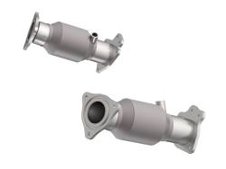 Kooks Custom Headers - Kooks Custom Headers 21803400 Catalytic Converter for 20-24 Corvette Stingray - Image 1