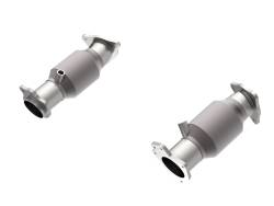 Kooks Custom Headers - Kooks Custom Headers 21803400 Catalytic Converter for 20-24 Corvette Stingray - Image 2