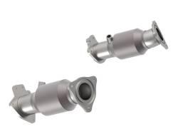 Kooks Custom Headers - Kooks Custom Headers 21803400 Catalytic Converter for 20-24 Corvette Stingray - Image 3