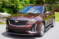 Romik - Romik 50063418 Sport Utility Running Board Set for 20-24 Cadillac XT6 - Image 1