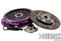 XClutch - XClutch XKMI24011-1T Clutch Kit w/Steel Facing for 08-15 Lancer EVO x AWD - Image 2