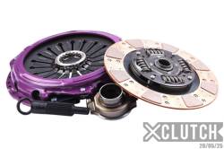 XClutch - XClutch XKMI24010-1C Ceramic Clutch Kit for 03-06 Lancer 2.0 AWD - Image 2