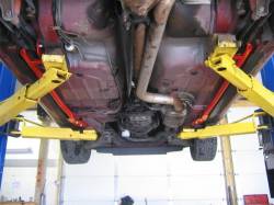 UMI Performance - UMI Performance 2002-R Subframe Connector for Chevy/Pontiac - Image 1