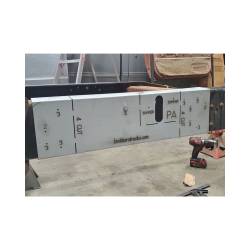 Brothers Trucks - Brothers Trucks LTSC38784-87 Chevrolet & GMC Frame Rail - Image 8