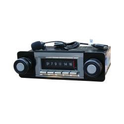 Brothers Trucks - Brothers Trucks CS0740067-72 Chevrolet & GMC Stereo/Receiver - Image 2