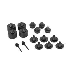 Brothers Trucks - Brothers Trucks RBK4754 Bumper Trim for Chevrolet/GMC - Image 3