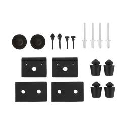 Brothers Trucks - Brothers Trucks RBK6466 Chevrolet & GMC Bumper Trim - Image 1