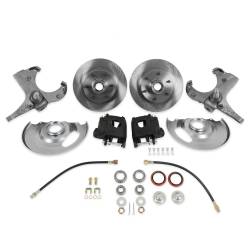 Brothers Trucks - Brothers Trucks DBC6LOESTOCK Chevrolet & GMC Disc Brake Upgrade Kit - Image 1