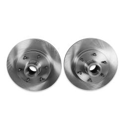 Brothers Trucks - Brothers Trucks DBC6LOESTOCK Chevrolet & GMC Disc Brake Upgrade Kit - Image 3