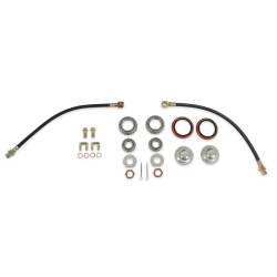 Brothers Trucks - Brothers Trucks DBC6LOESTOCK Chevrolet & GMC Disc Brake Upgrade Kit - Image 8