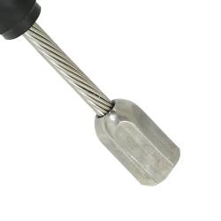 Brothers Trucks - Brothers Trucks RDBK-CBL Chevrolet & GMC Parking Brake Cable - Image 6