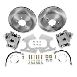 Brothers Trucks - Brothers Trucks RDBK72-5 Chevrolet & GMC Disc Brake Upgrade Kit - Image 1