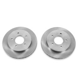 Brothers Trucks - Brothers Trucks RDBK72-5 Chevrolet & GMC Disc Brake Upgrade Kit - Image 4