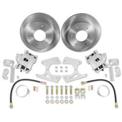 Brothers Trucks - Brothers Trucks RDBK72-6 Chevrolet & GMC Disc Brake Upgrade Kit - Image 1