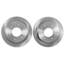 Brothers Trucks - Brothers Trucks RDBK72-6 Chevrolet & GMC Disc Brake Upgrade Kit - Image 4