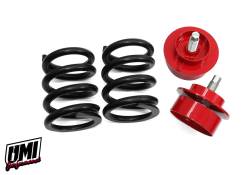 UMI Performance - UMI Performance 2065-3-R Front Coil Spring Lowering for Chevy/Pontiac - Image 4
