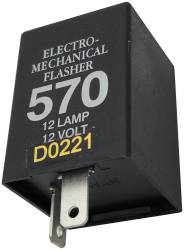 Peterson - Peterson V570 Turn Signal Flasher - Image 1