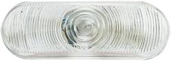 Peterson - Peterson 416 Series 6.5" Oval Grommet Mount Backup Light 12V DC - Image 1