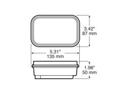 Peterson - Peterson 450KA Turn Signal Light - Image 2