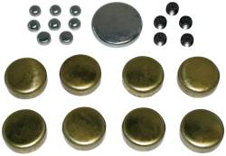 Proform 66551 Brass Freeze Plug Kit