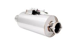 XFORCE - XFORCE VMK17-350 Exhaust Muffler - Image 3