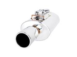 XFORCE - XFORCE VMK8-250 Exhaust Muffler - Image 2