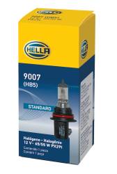 Hella - HELLA 9007 2.0TB Multi-Purpose Light Bulb 12V 65/55W Hp2.0 - Image 2