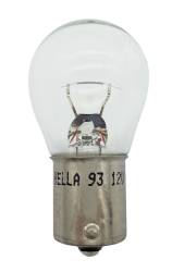 Hella - HELLA 93 Rear Multi-Purpose Turn Signal Light Bulb 12V - Image 1