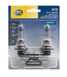 Hella - HELLA H10TB Standard Halogen Turn Signal Light Bulb 12V 45W 2Pc - Image 2